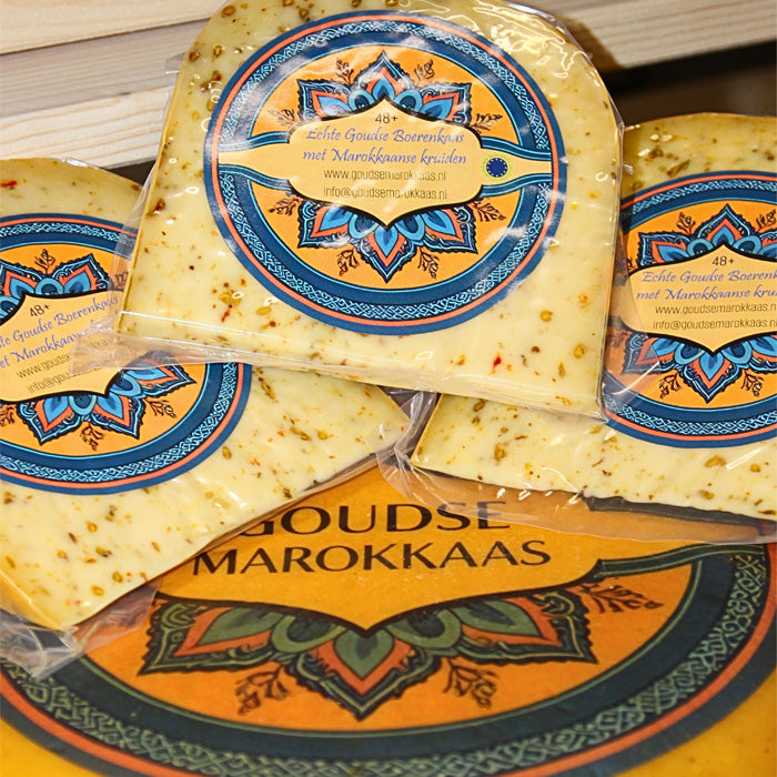 Goudse Marokkaas
